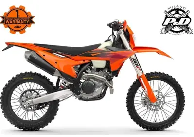 KTM 450 EXC-F (2027) - Annuncio 9812982