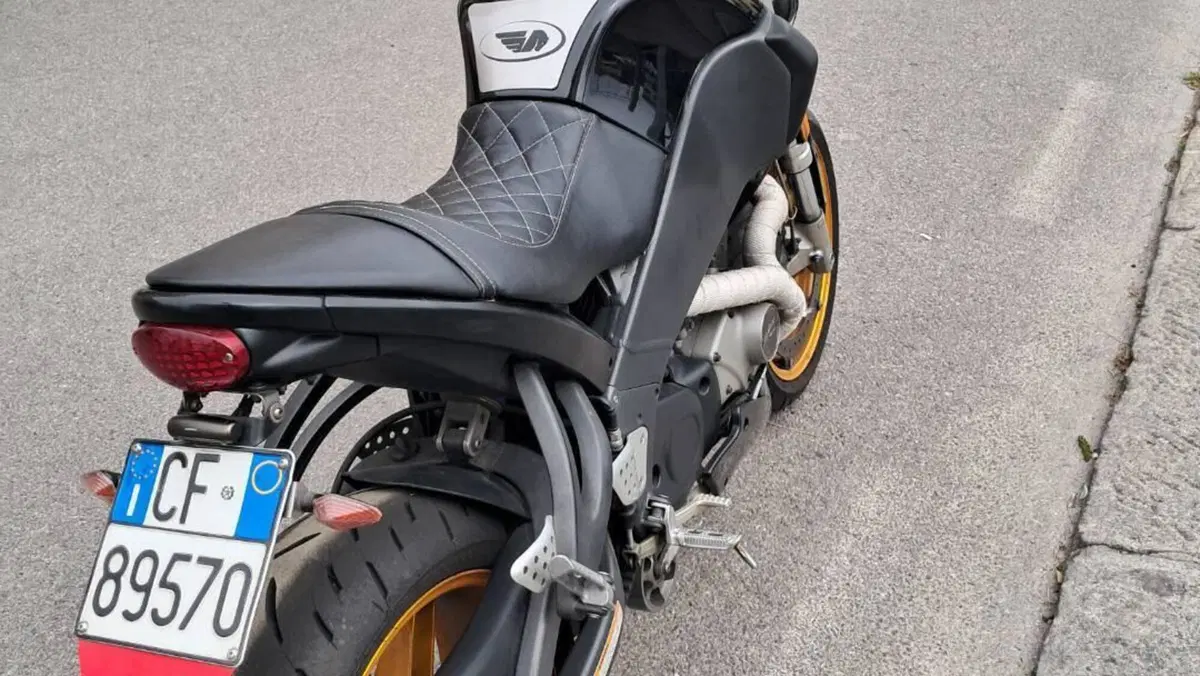 Buell Lightning XB 12S  (3)