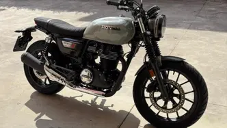 Honda GB 350 S (2025 - 26) usata