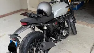 Honda GB 350 S (2025 - 26)  (3)