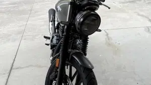 Honda GB 350 S (2025 - 26)  (4)