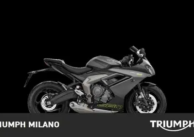 Triumph Daytona 660 (2024 - 26) - Annuncio 10038195
