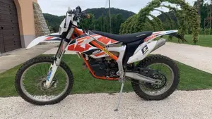 KTM Freeride 250 R (2013 - 17) 