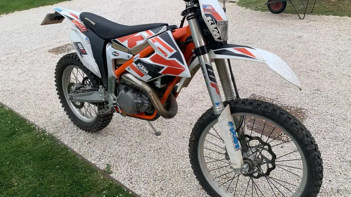 KTM Freeride 250 R (2013 - 17)  (2)
