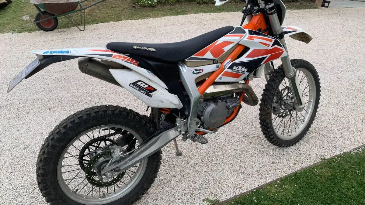 KTM Freeride 250 R (2013 - 17)  (4)