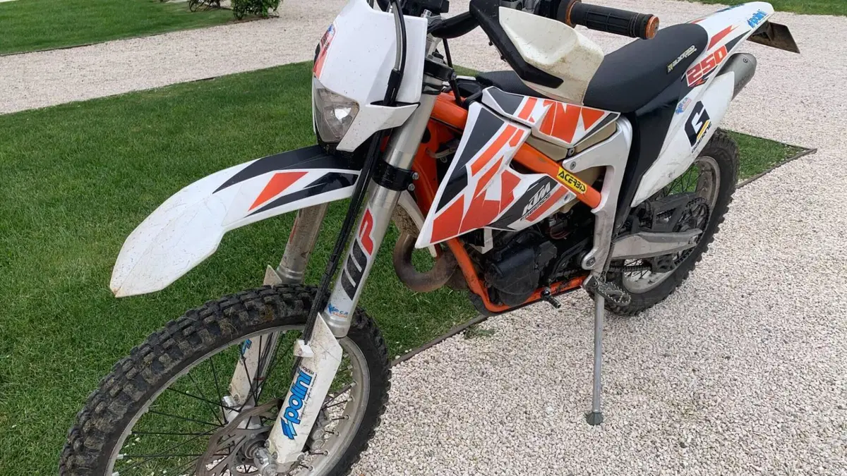 KTM Freeride 250 R (2013 - 17)  (7)