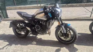 CFMOTO 700CL-X Sport (2022 - 26)  (2)