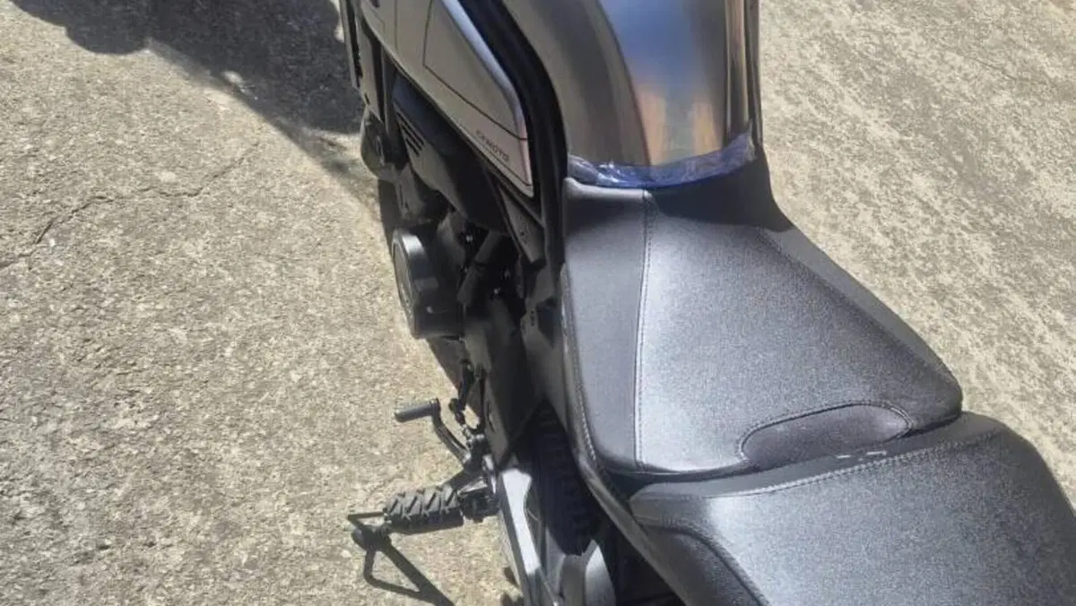 CFMOTO 700CL-X Sport (2022 - 26)  (4)