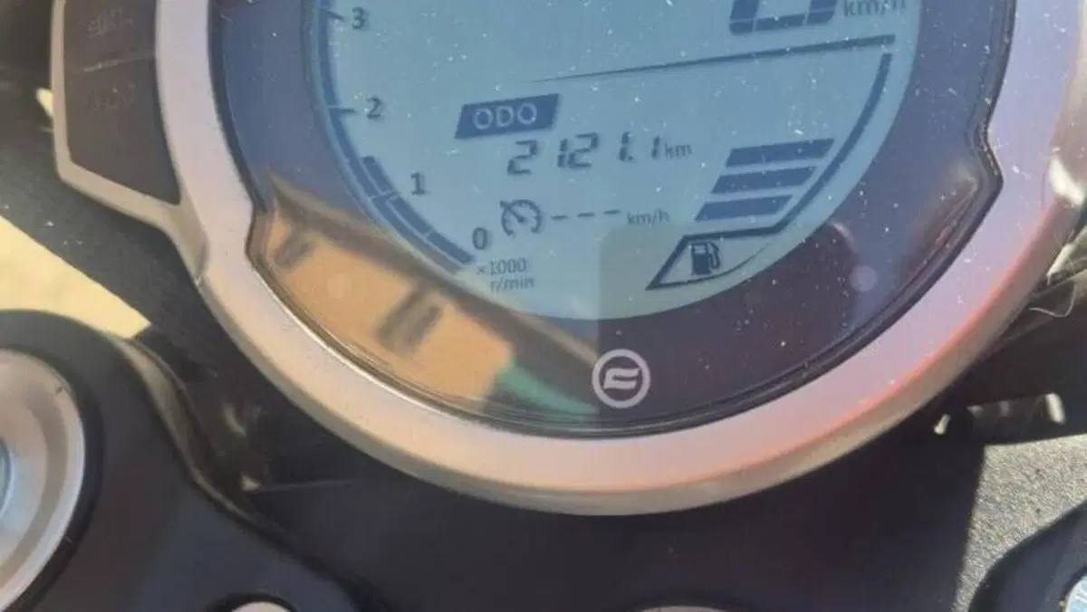 CFMOTO 700CL-X Sport (2022 - 26)  (5)