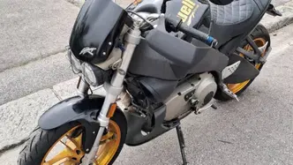 Buell Lightning XB 12S usata