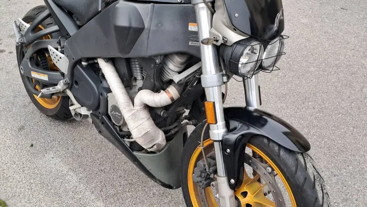 Buell Lightning XB 12S  (2)