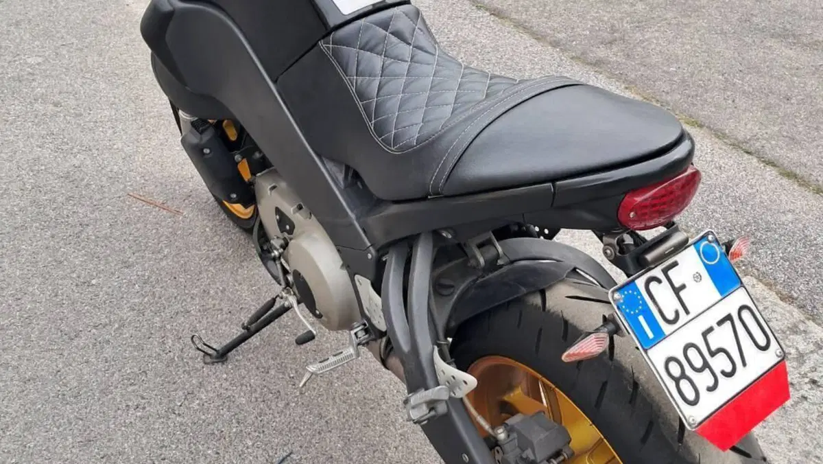 Buell Lightning XB 12S  (4)