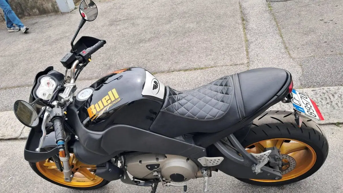 Buell Lightning XB 12S  (6)