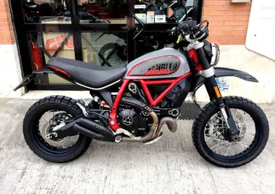 Ducati Scrambler 800 Desert Sled (2017 - 20) - Annuncio 10038222
