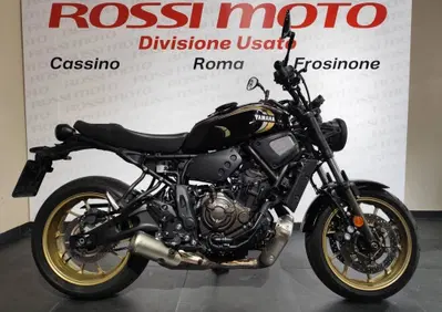 Yamaha XSR 700 (2022 - 26) - Annuncio 10038234