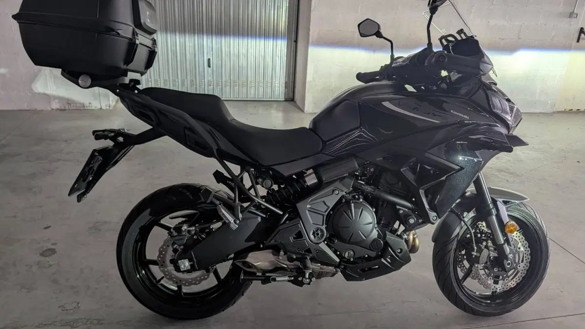 Kawasaki Versys 650 Tourer (2025 - 26)  (2)