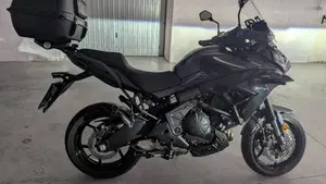 Kawasaki Versys 650 Tourer (2025 - 26)  (2)