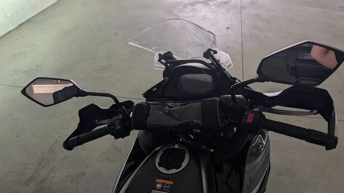 Kawasaki Versys 650 Tourer (2025 - 26)  (4)