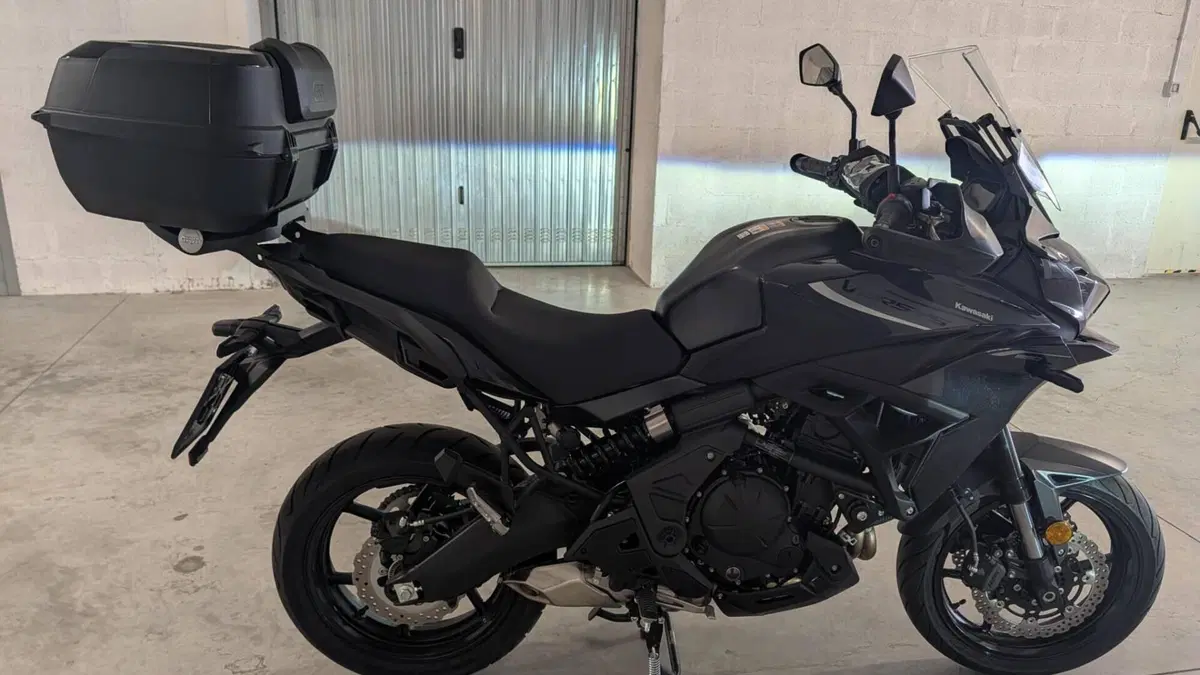 Kawasaki Versys 650 Tourer (2025 - 26)  (6)