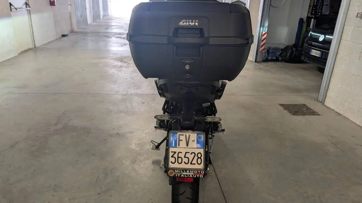 Kawasaki Versys 650 Tourer (2025 - 26)  (7)