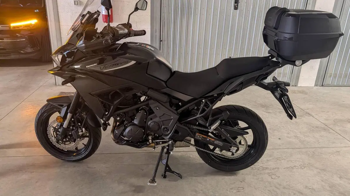 Kawasaki Versys 650 Tourer (2025 - 26)  (8)