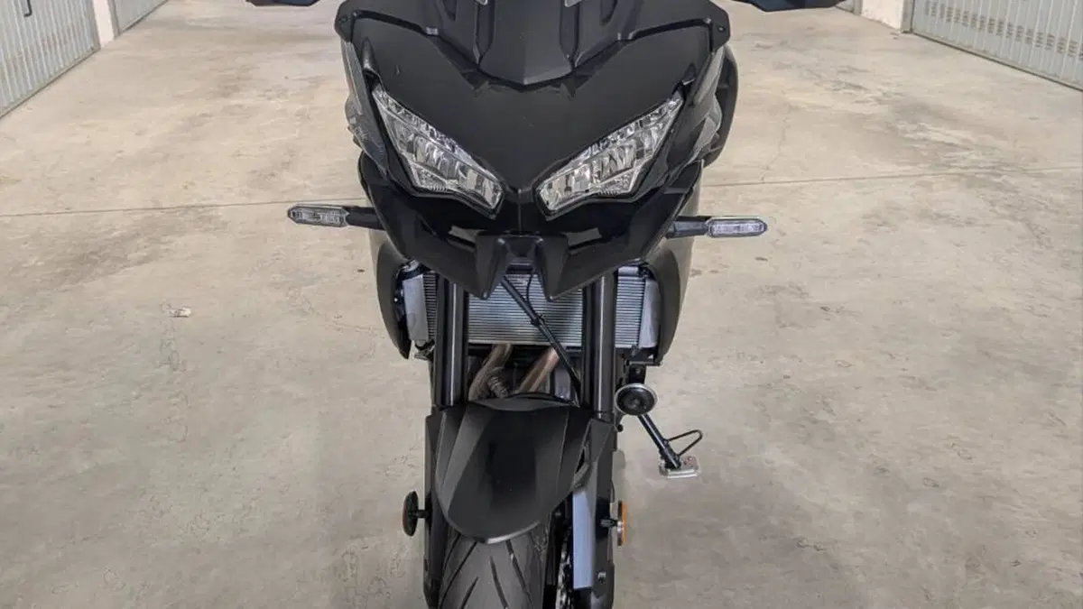 Kawasaki Versys 650 Tourer (2025 - 26)  (10)