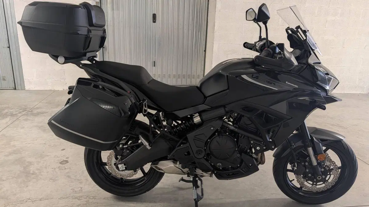 Kawasaki Versys 650 Tourer (2025 - 26)  (12)