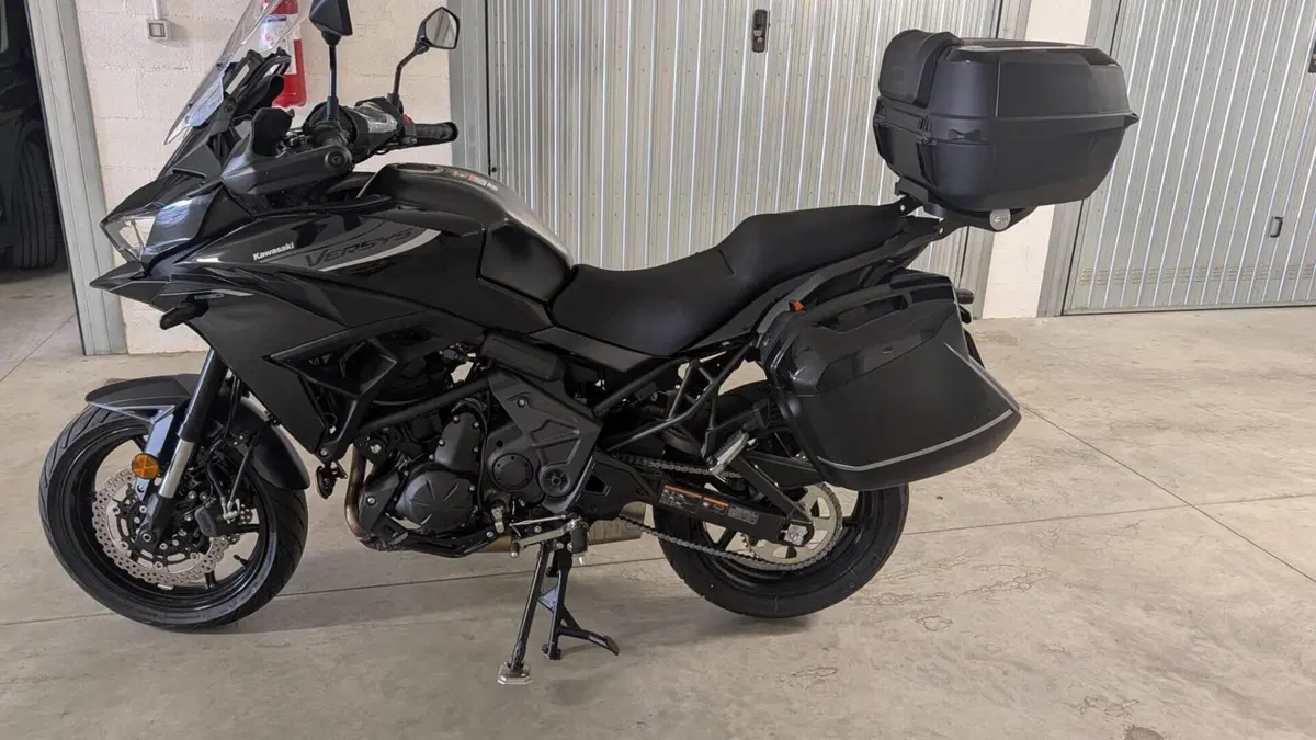 Kawasaki Versys 650 Tourer (2025 - 26)  (13)