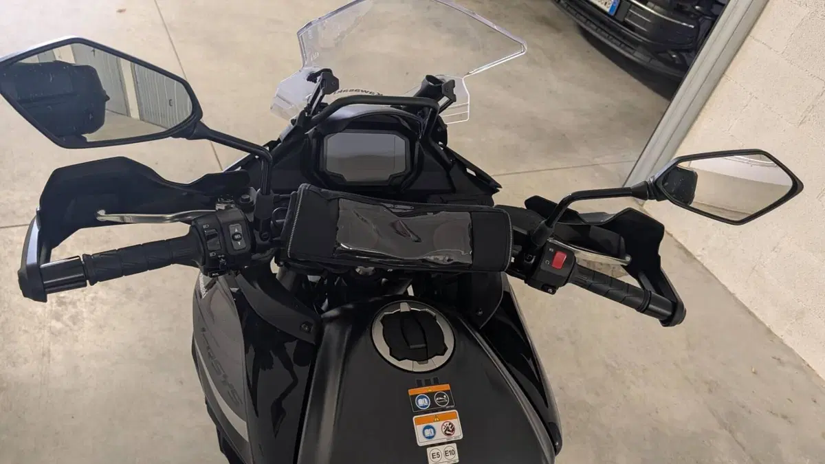 Kawasaki Versys 650 Tourer (2025 - 26)  (14)