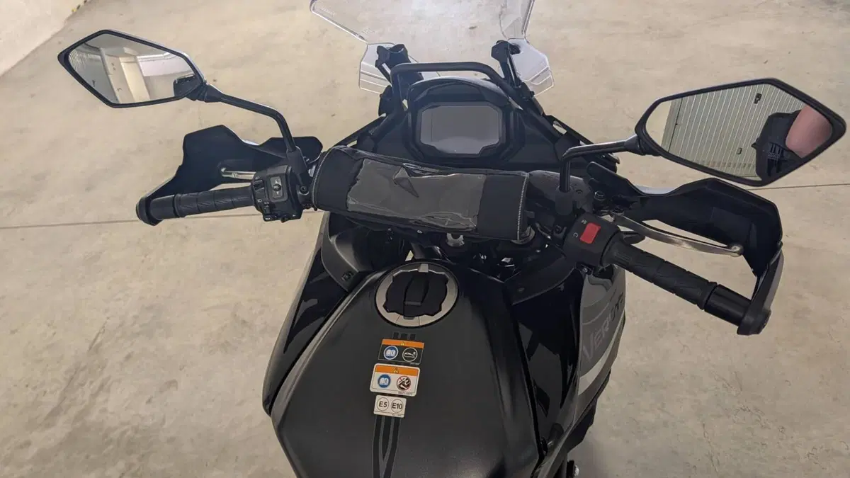 Kawasaki Versys 650 Tourer (2025 - 26)  (15)