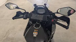 Kawasaki Versys 650 Tourer (2025 - 26)  (15)