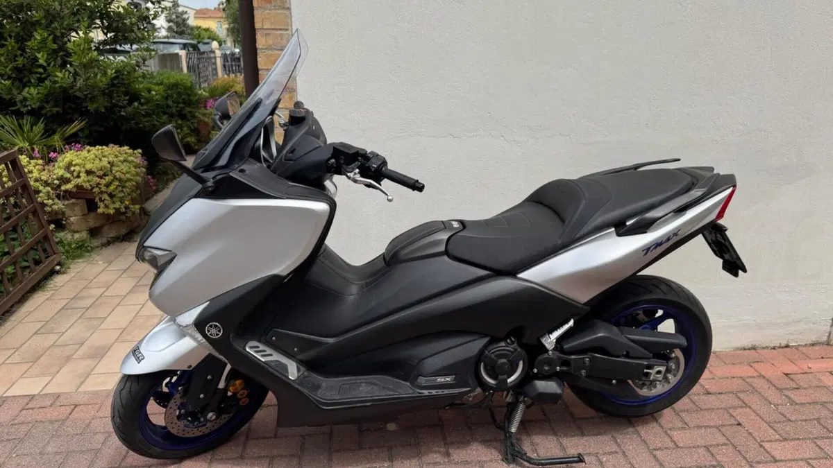 Yamaha T-Max 530 SX Sport Edition (2018 - 19) 