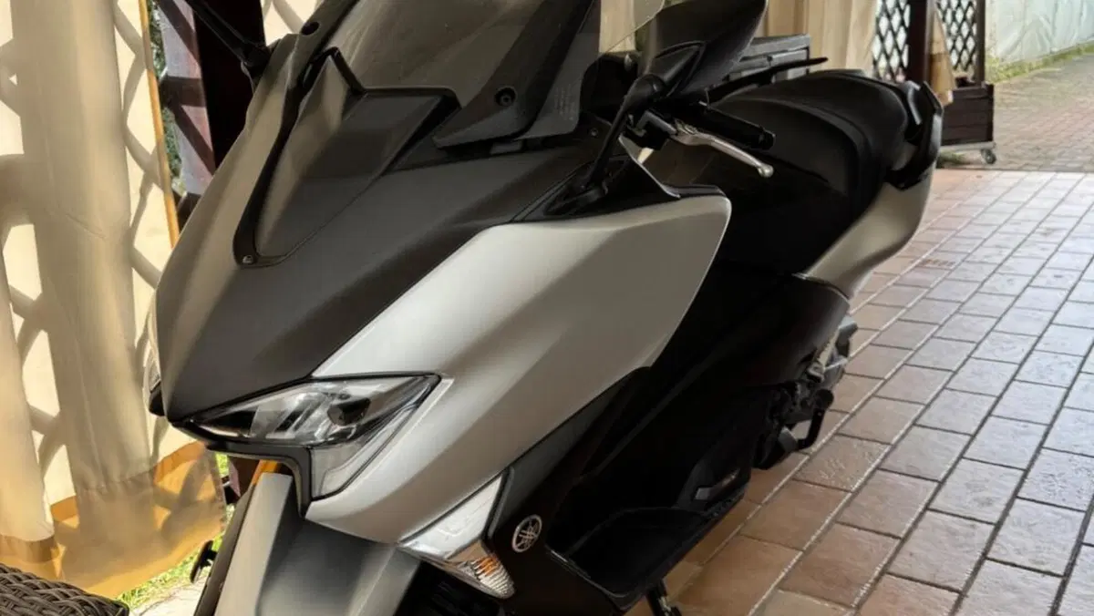Yamaha T-Max 530 SX Sport Edition (2018 - 19)  (2)