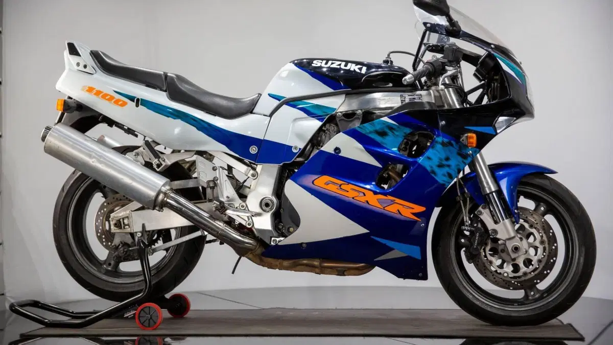 Suzuki  