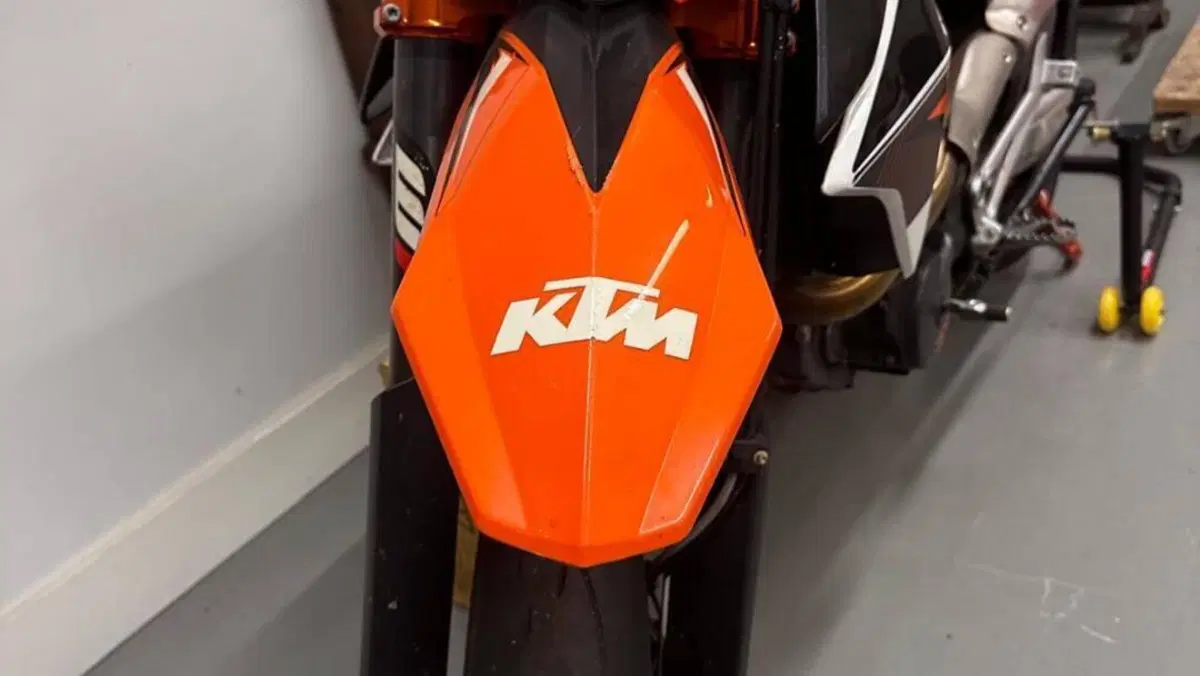 KTM 690 SMC R (2012 -17)  (4)