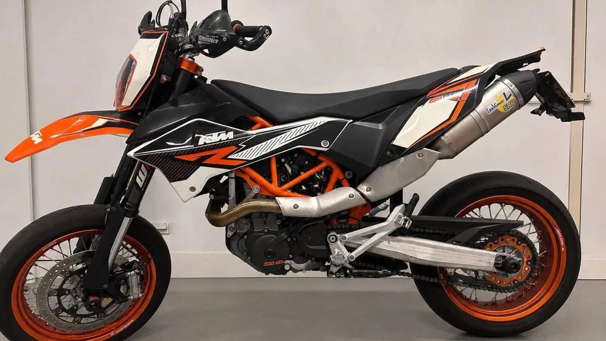 KTM 690 SMC R (2012 -17) 
