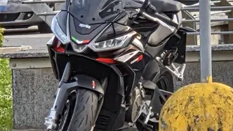 Aprilia Tuono 660 Factory (2022 - 24) usata