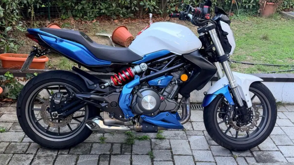 Benelli BN 302 (2017 - 19) 