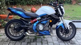 Benelli BN 302 (2017 - 19) usata