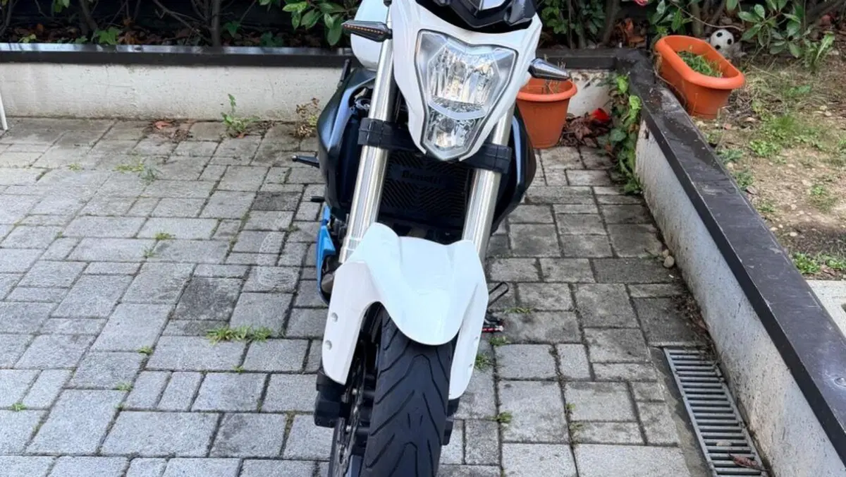 Benelli BN 302 (2017 - 19)  (2)