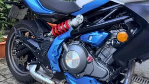 Benelli BN 302 (2017 - 19)  (3)