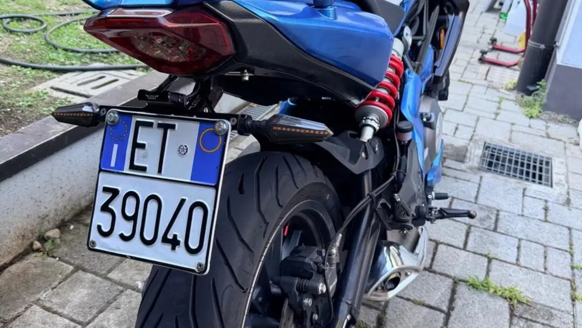 Benelli BN 302 (2017 - 19)  (4)