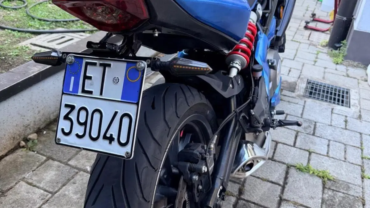 Benelli BN 302 (2017 - 19)  (6)