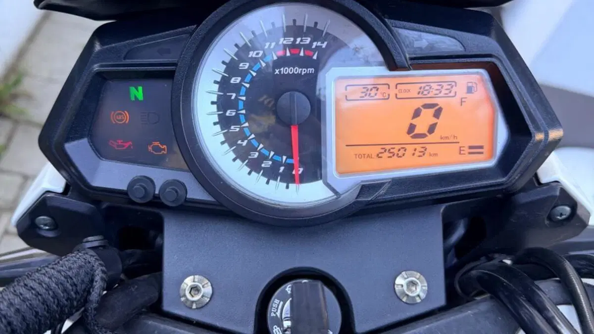 Benelli BN 302 (2017 - 19)  (7)