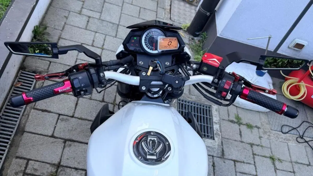 Benelli BN 302 (2017 - 19)  (8)