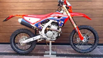 Honda CRF 250RX Enduro (2022) usata