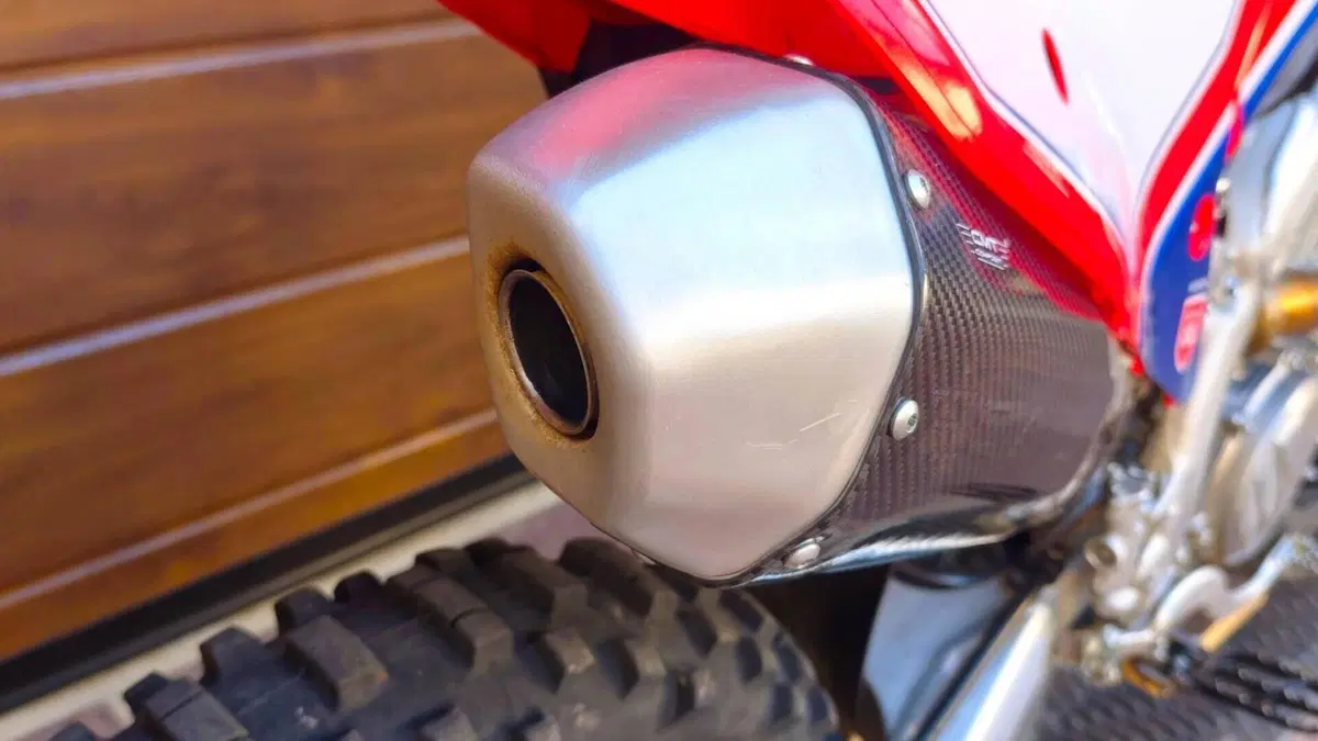 Honda CRF 250RX Enduro (2022)  (5)