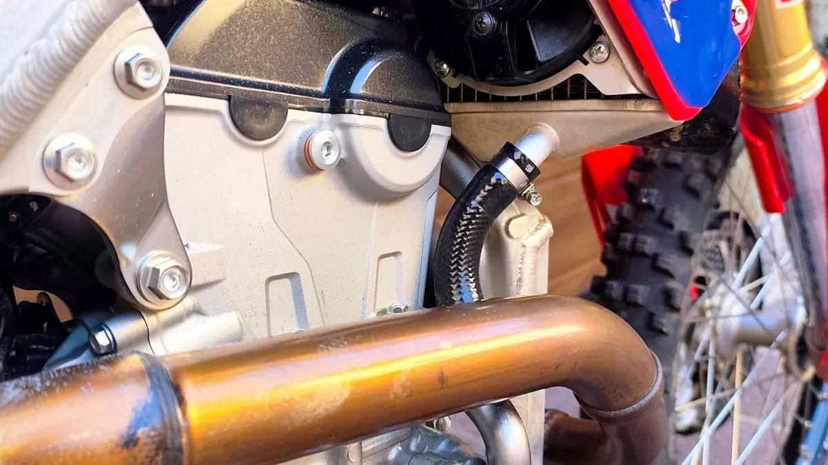Honda CRF 250RX Enduro (2022)  (7)