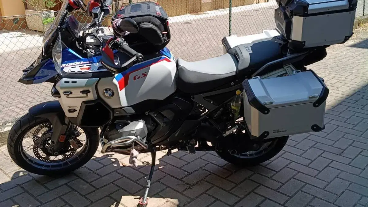 Bmw R 1300 GS Adventure Trophy (2025 - 26) 