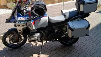 Bmw R 1300 GS Adventure Trophy (2025 - 26)